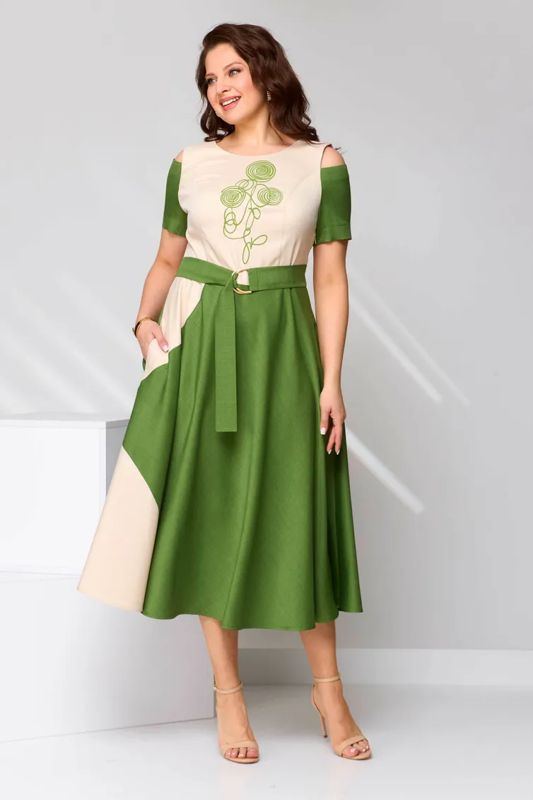Sukienka Asolia #2681