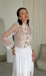 Юбка Aura chic life 5082. 176