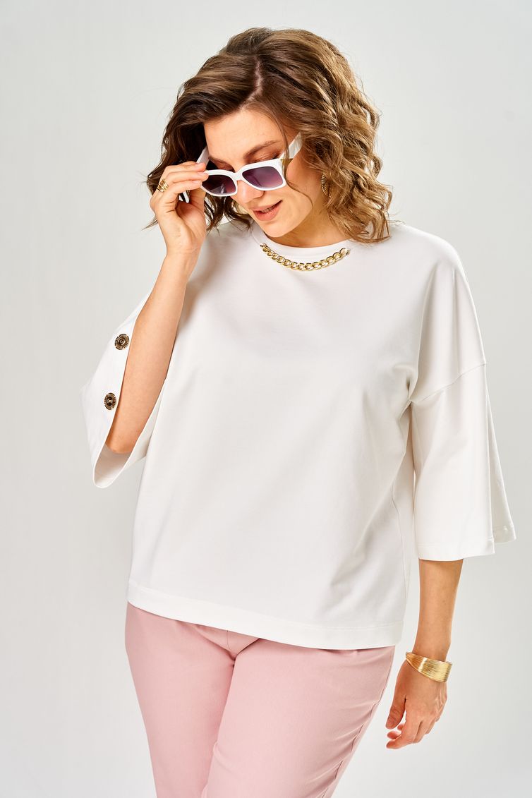 Blouse ANDINA CITY #3019-26