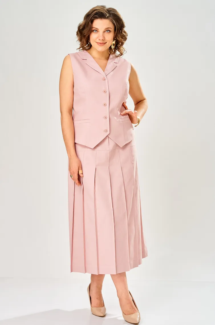 Skirt ANDINA CITY #1028-26