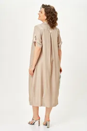 Dress Michel Chic #2198 pesochnyj tuman