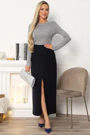 Spódnica LT Collection #Yu14884-4M
