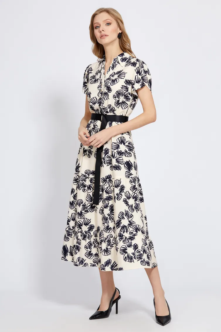 Sukienka BAZALINI #4868