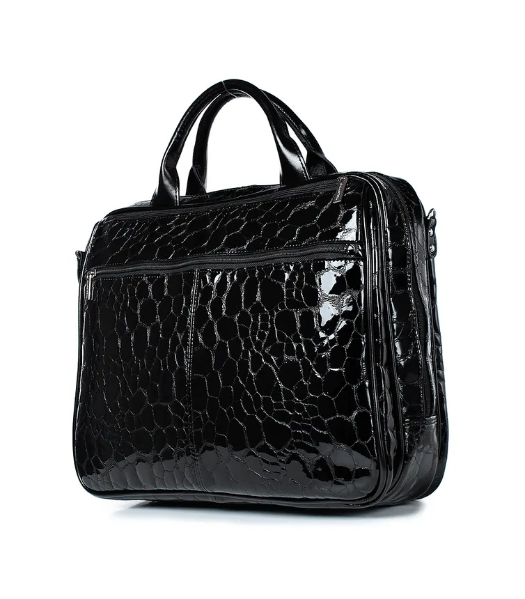 Torba Galanteya #22s2305k45 chernyj