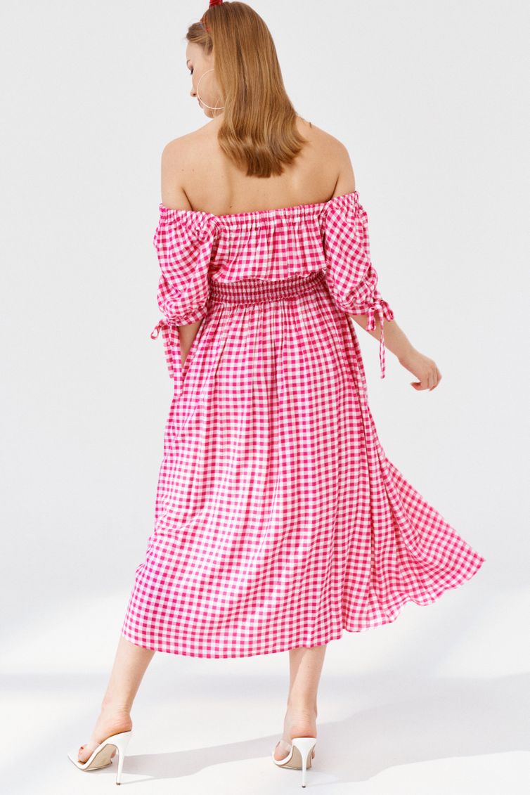 Dress Elletto Life #1887 roz