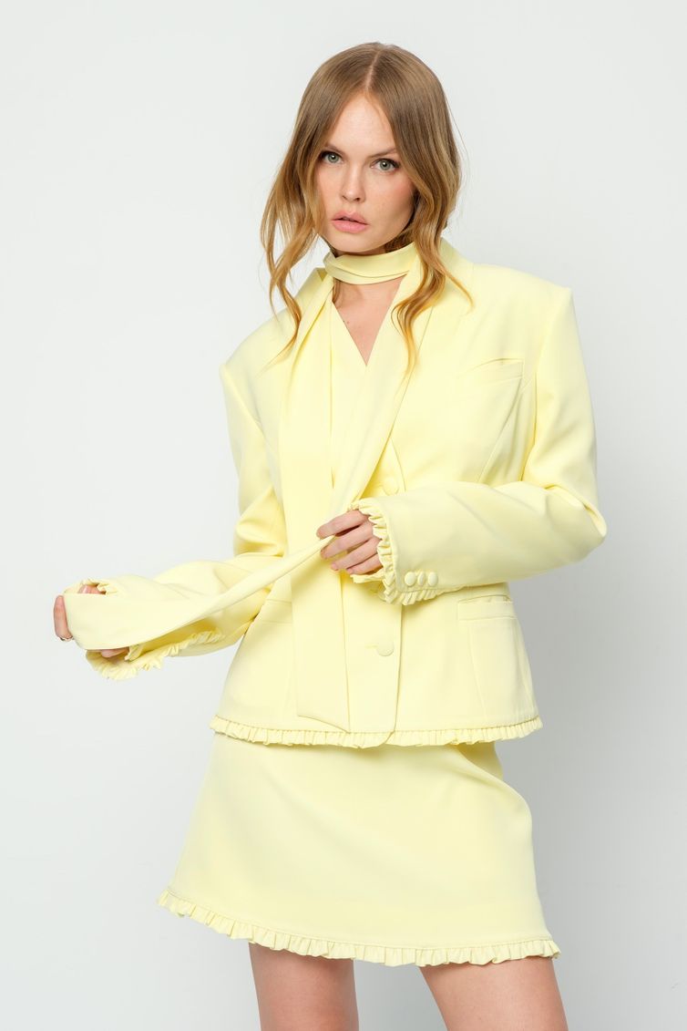 Костюм Pirs арт. 5933 желтый