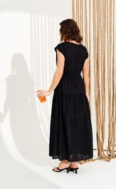 Платье Elletto Life 11134 черный