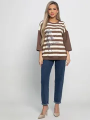 Bluzka LT Collection #B15130-18M