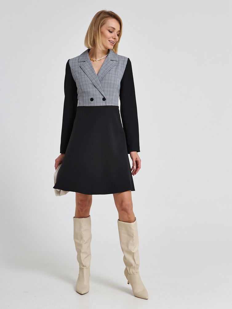 Dress Jetty #518-1