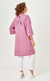 Кардиган Rumoda 2019 розовый