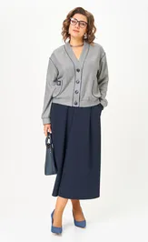 Suit Aira Style 24131 komplekt sinij