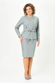 Suit Vilena-fashion #1142 svetlaya polyn