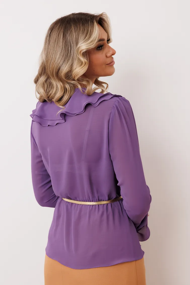 Blouse Moda Urs #25-2920bl sir