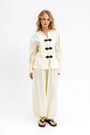 Blazer Pirs #6844 zheltyj