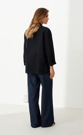 Жакет Panda 124930 черный