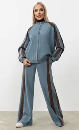 Suit CHARUTTI Myagkaya vlast (2 v 1, morskaya volna)