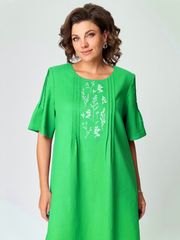 Dress Michelle Style #1280 salatovyj
