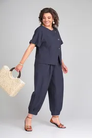 Костюм Michel Chic арт. 1337 т.син