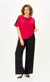 Костюм Rumoda 2275 кр.р. красный-черный