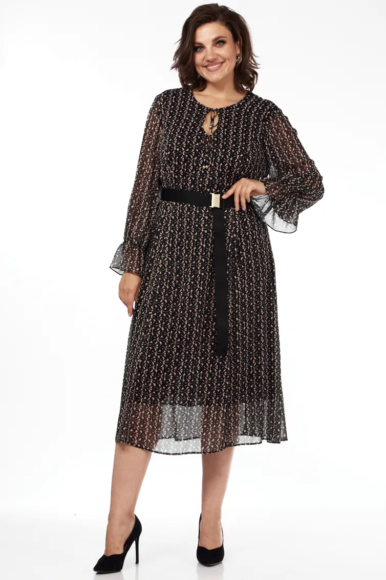 Sukienka Karina Delux #M-1155