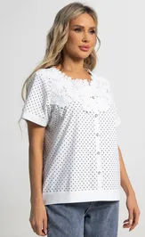 Блуза LT Collection Б15565-18М