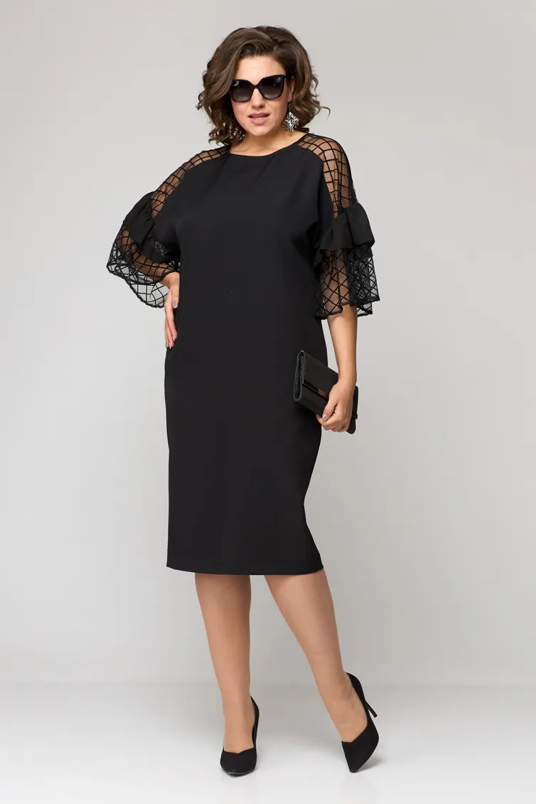 Sukienka EVA GRANT #7293ch