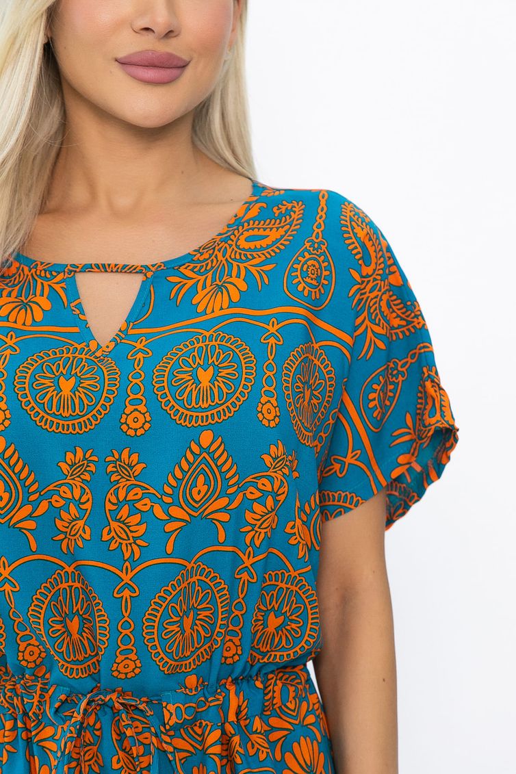 Платье LT Collection арт. П15347-5М