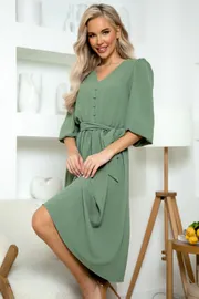 Dress Open Style #6699
