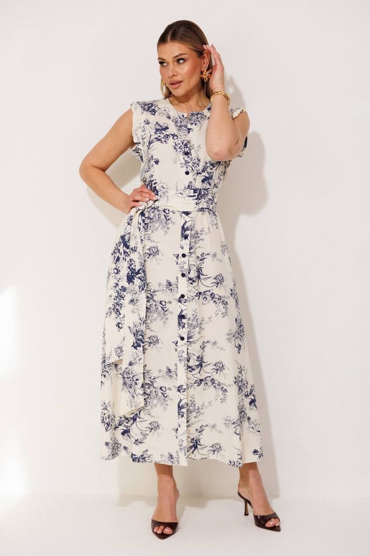 Dress Verita moda #N-2453.1