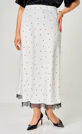 Юбка Rumoda 2295 белый