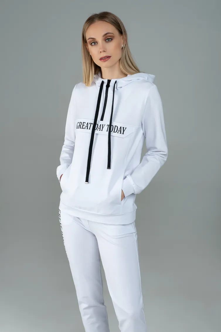 Jumper MARIKA #348-1 bel