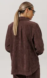 Рубашка Anelli Laurel 1746 Капучино