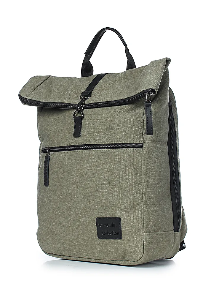 Torba Galanteya #24s491k45 xaki/chernyj
