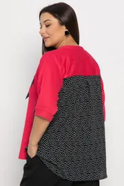 Bluzka LT Collection #B14990-18M