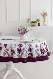Kitchen textiles Listelle #519406 170x250 sm ovalnaya