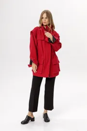 Куртка Pirs арт. 6600 красный