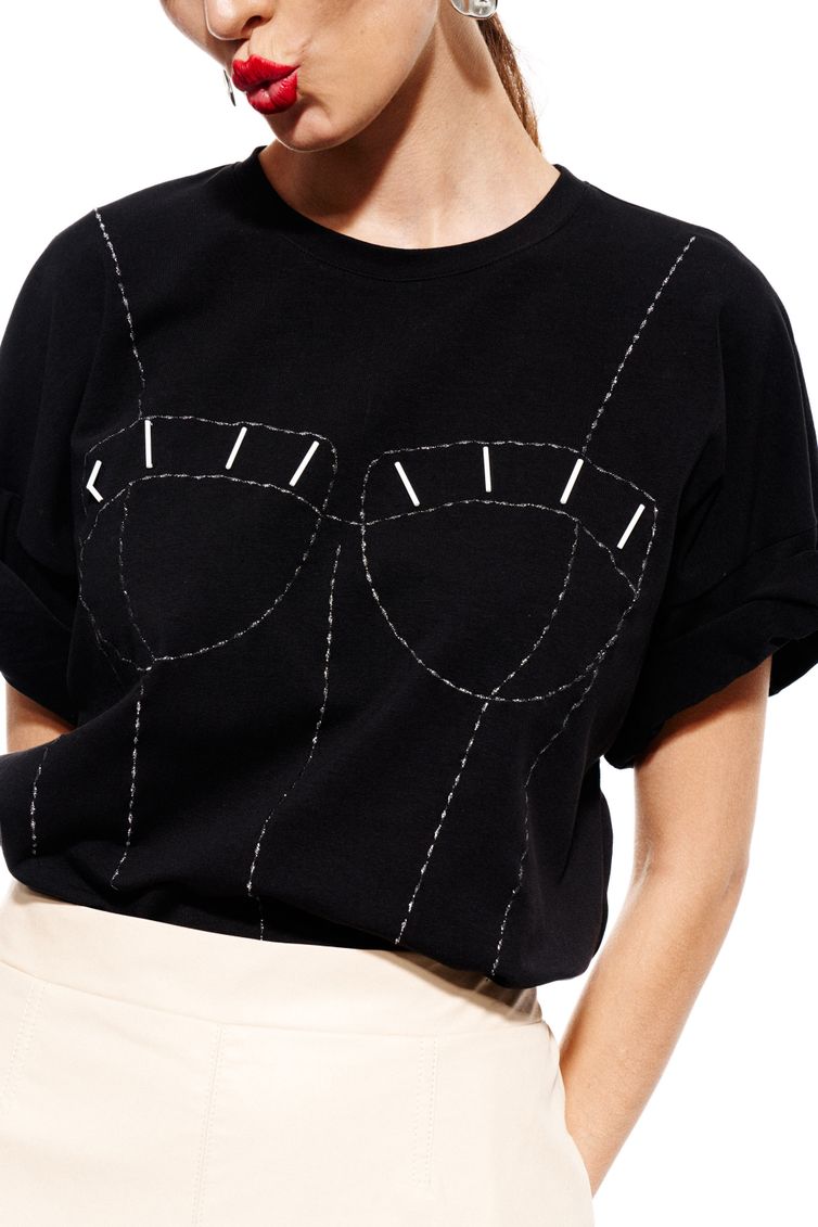 T-Shirt Elletto Life #3688