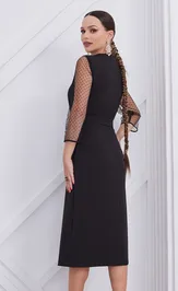 Dress Лиссана 4846