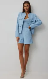 Комплект V&N fashion 1038 голубой