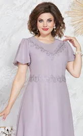 Dress Mira Fashion 5103