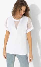 Блузки, туники CHARUTTI Всегда нарядна (восхищение)