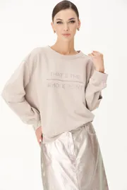 Sweatshirt Fantazia Mod #4901