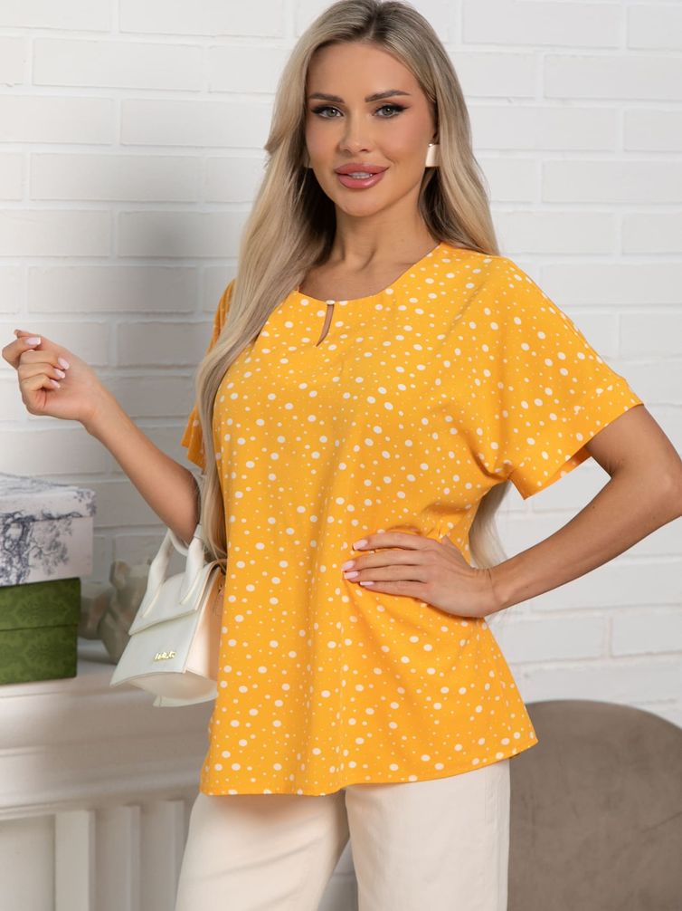 Блузка LT Collection арт. Б15404-50М