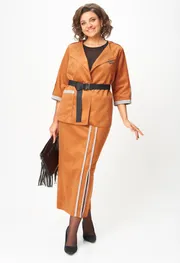 Комплект Michel Chic арт. 1388/1 рыжий