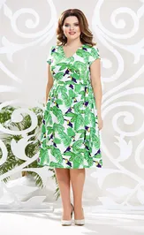 Платье Mira Fashion 4648