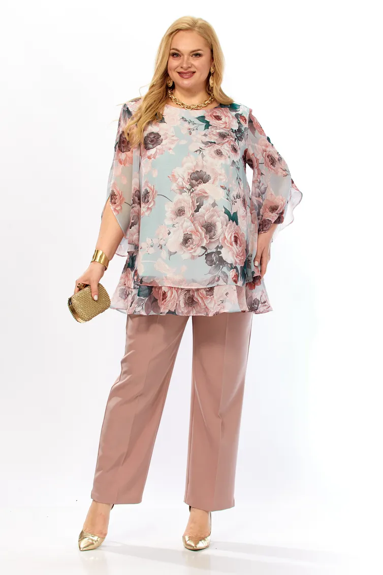 Bluzka Ell Style #2213a/15