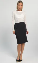 Юбка LT Collection Ю16227-8М