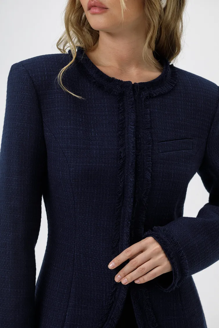 Blazer Pirs #6969 sinij