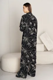 Suit Fantazia Mod #4745 chern