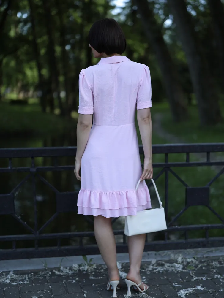 Sukienka Aura chic life #3333. 176